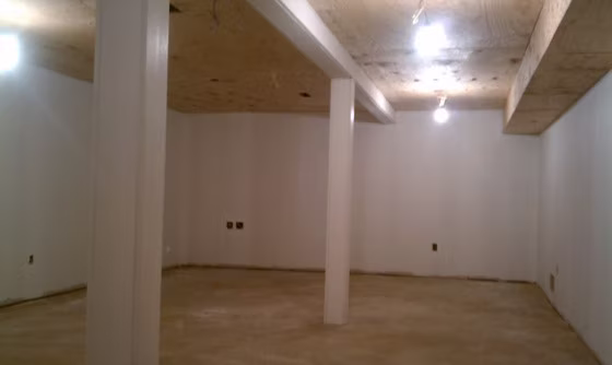 Basements