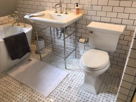 More Bathrooms photo 150