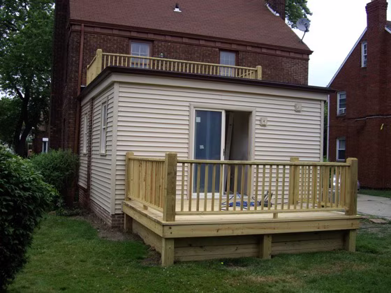 Decks, Patios & Porches photo 2