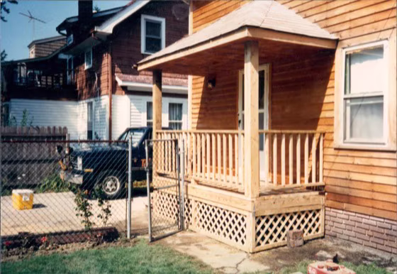 Decks, Patios & Porches photo 5