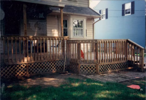 Decks, Patios & Porches photo 6