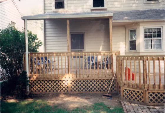 Decks, Patios & Porches photo 8