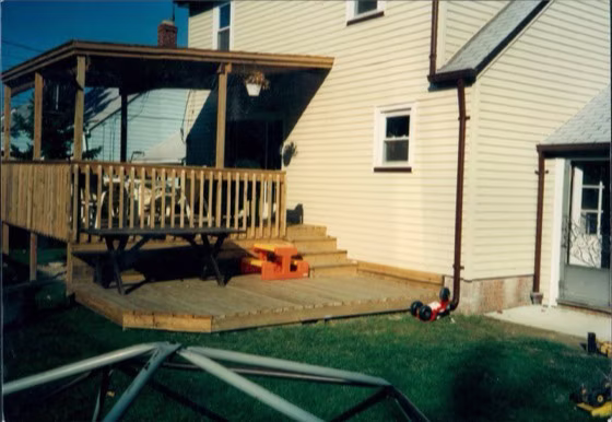 Decks, Patios & Porches photo 9