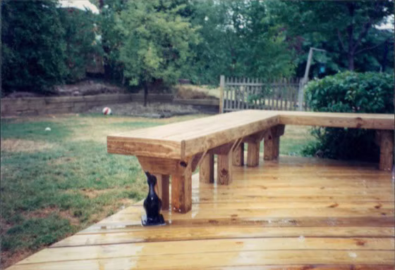 Decks, Patios & Porches photo 11