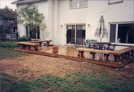 Decks, Patios & Porches photo 12