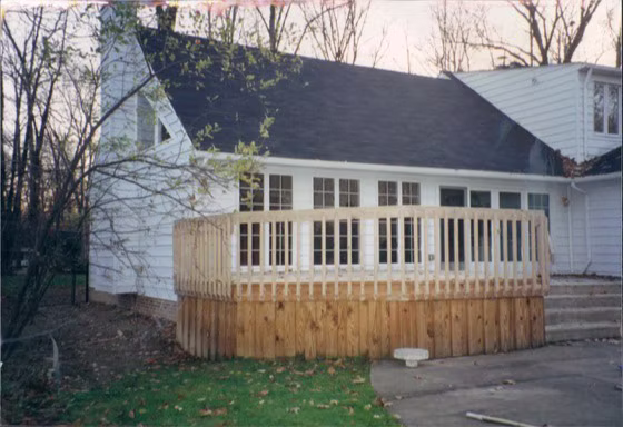 Decks, Patios & Porches photo 24