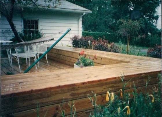 Decks, Patios & Porches photo 36