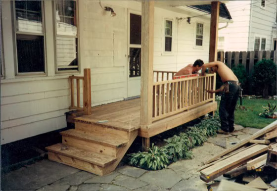 Decks, Patios & Porches photo 43