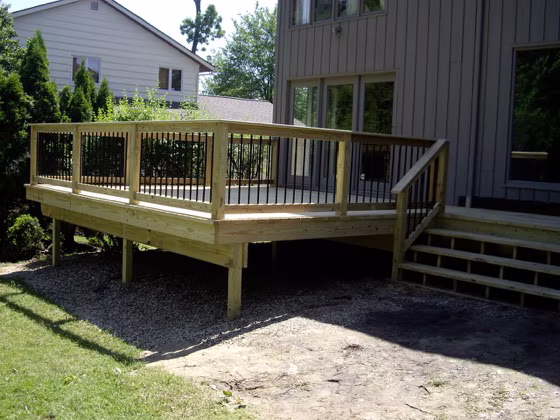 Decks, Patios & Porches photo 46