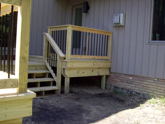 Decks, Patios & Porches photo 49