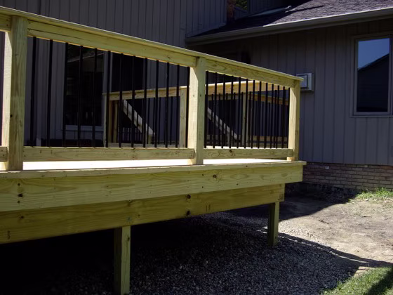 Decks, Patios & Porches photo 51