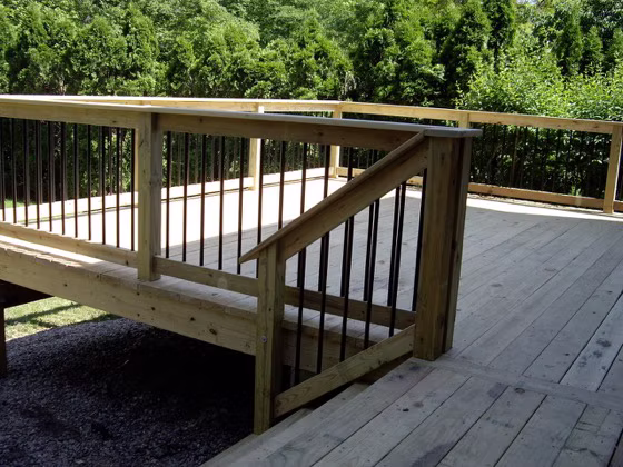 Decks, Patios & Porches photo 52