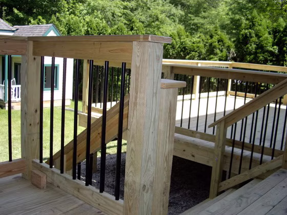 Decks, Patios & Porches photo 54