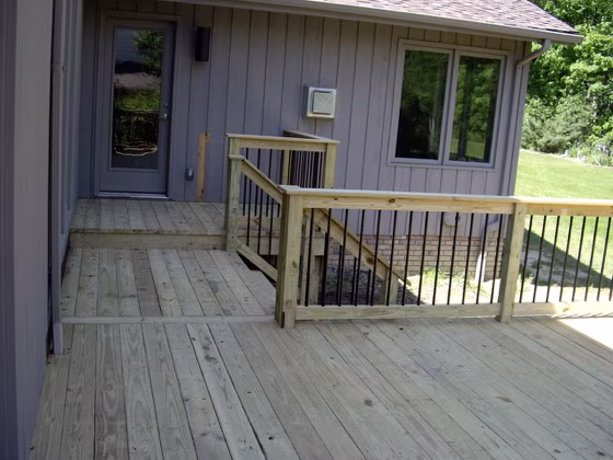 Decks, Patios & Porches photo 55