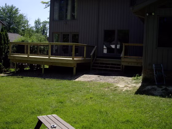 Decks, Patios & Porches photo 57