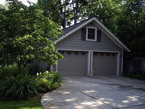 Garages