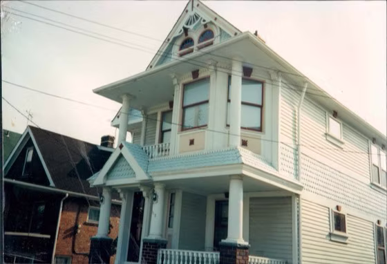 Siding
