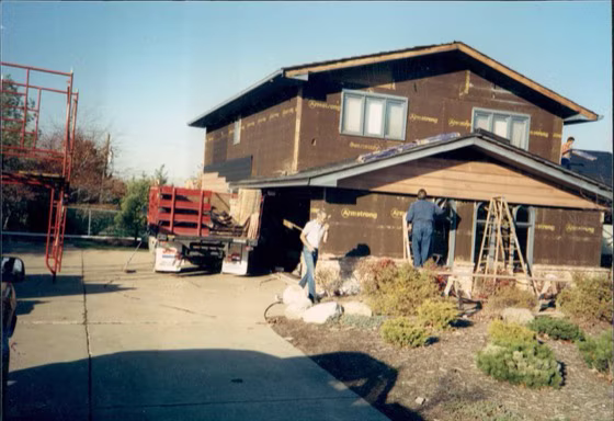 Siding photo 2