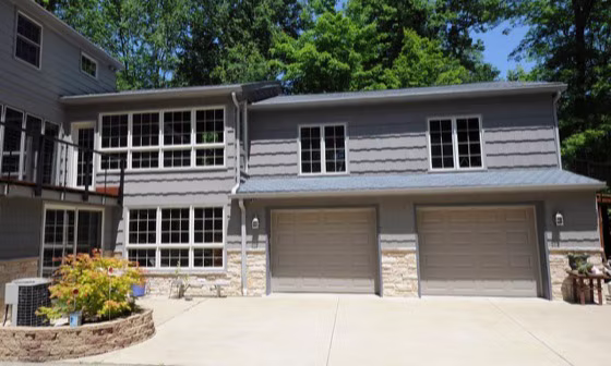 Gates Mills Residence