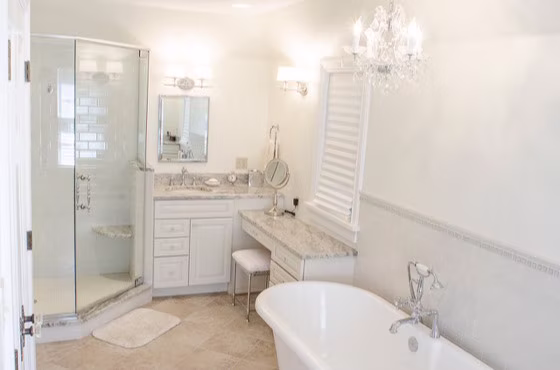 Bathrooms