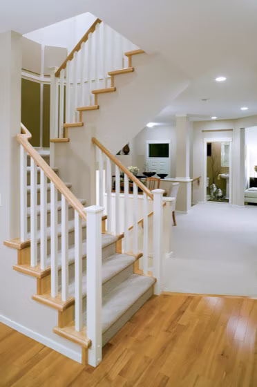 Basements
